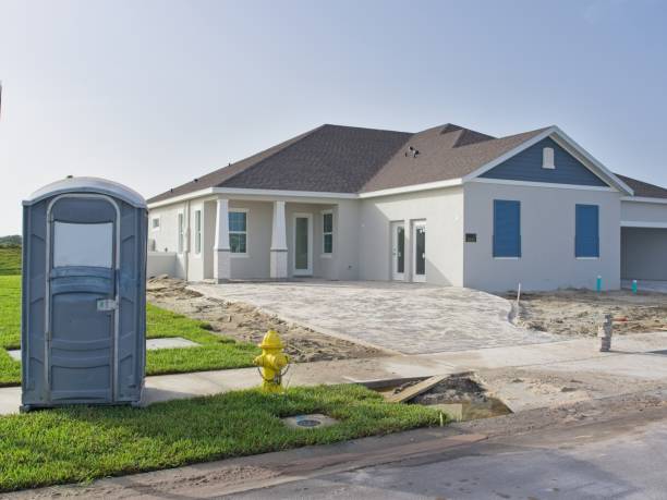 Portable Toilet Options We Offer in Velva, ND